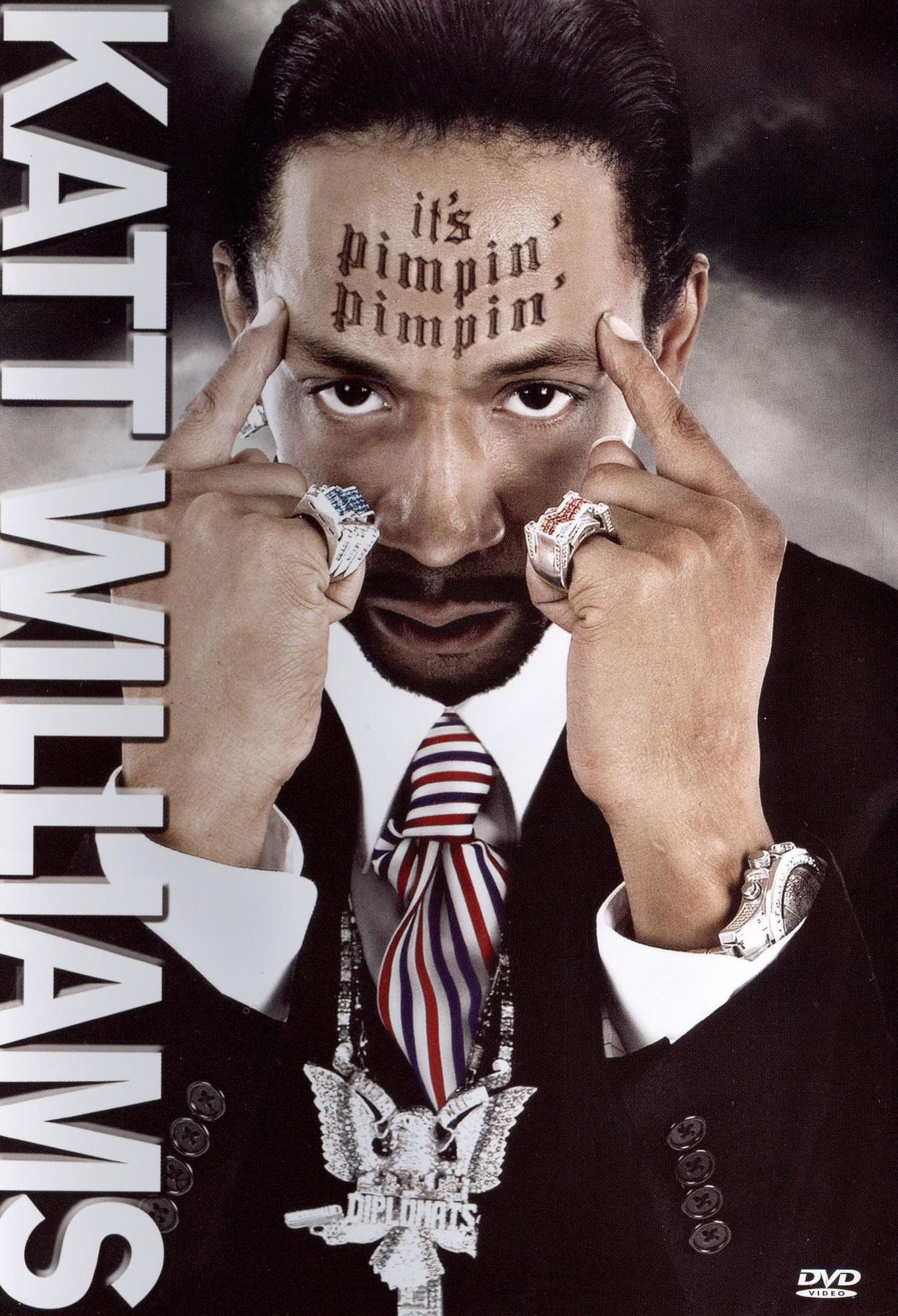 Katt Williams: It's Pimpin' Pimpin'
