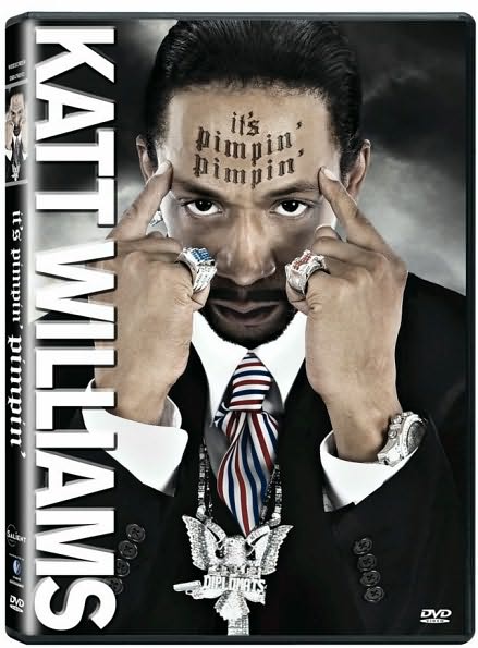 Katt Williams: It's Pimpin' Pimpin'