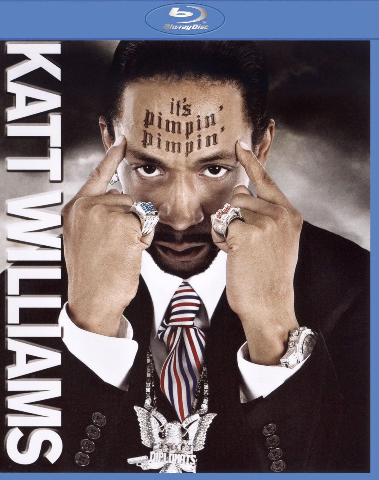 Katt Williams: It's Pimpin' Pimpin' [Blu-ray]