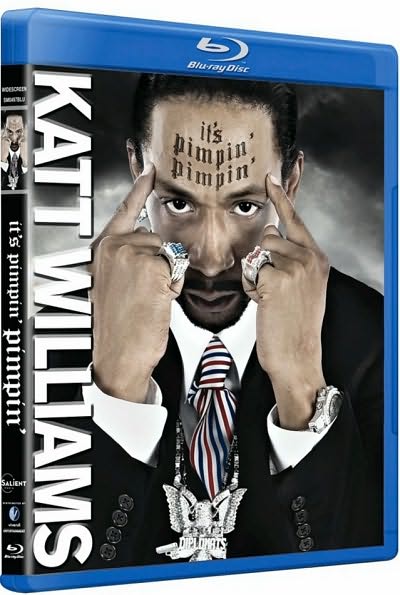 Katt Williams: It's Pimpin' Pimpin' [Blu-ray]