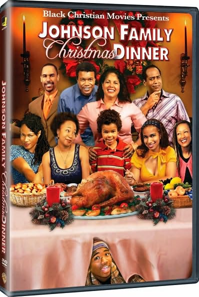 Johnson Family Christmas Dinner