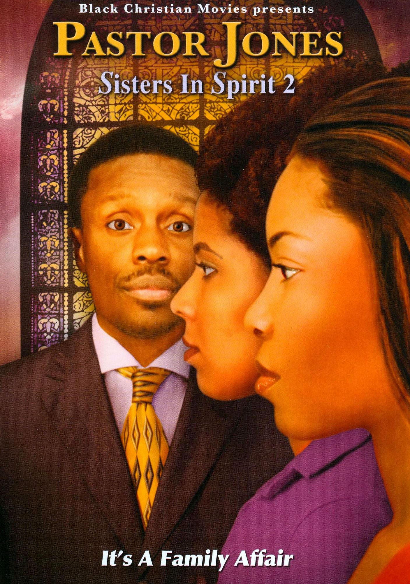 Pastor Jones: Sisters in Spirit 2