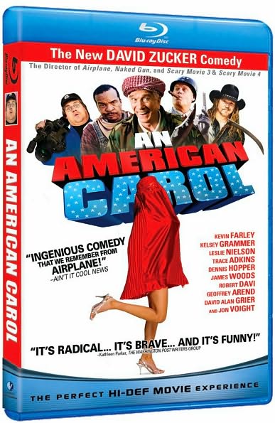 An American Carol [Blu-ray]