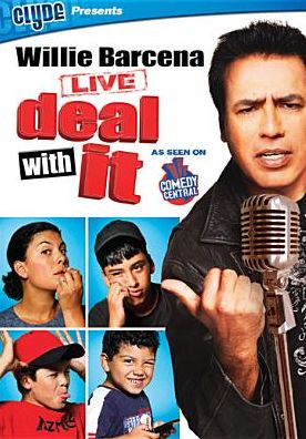 Willie Barcena: Live - Deal with It!