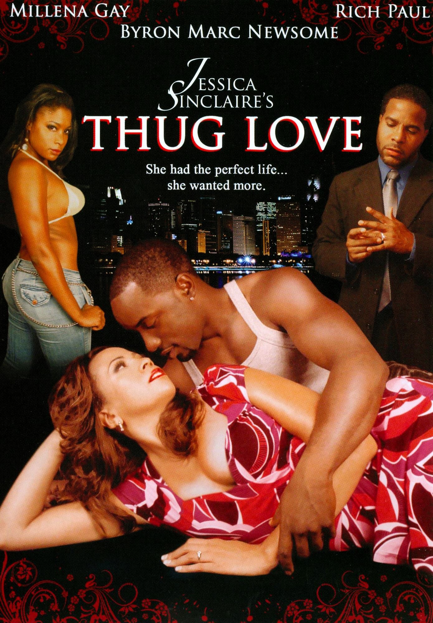 Jessica Sinclaire's Thug Love