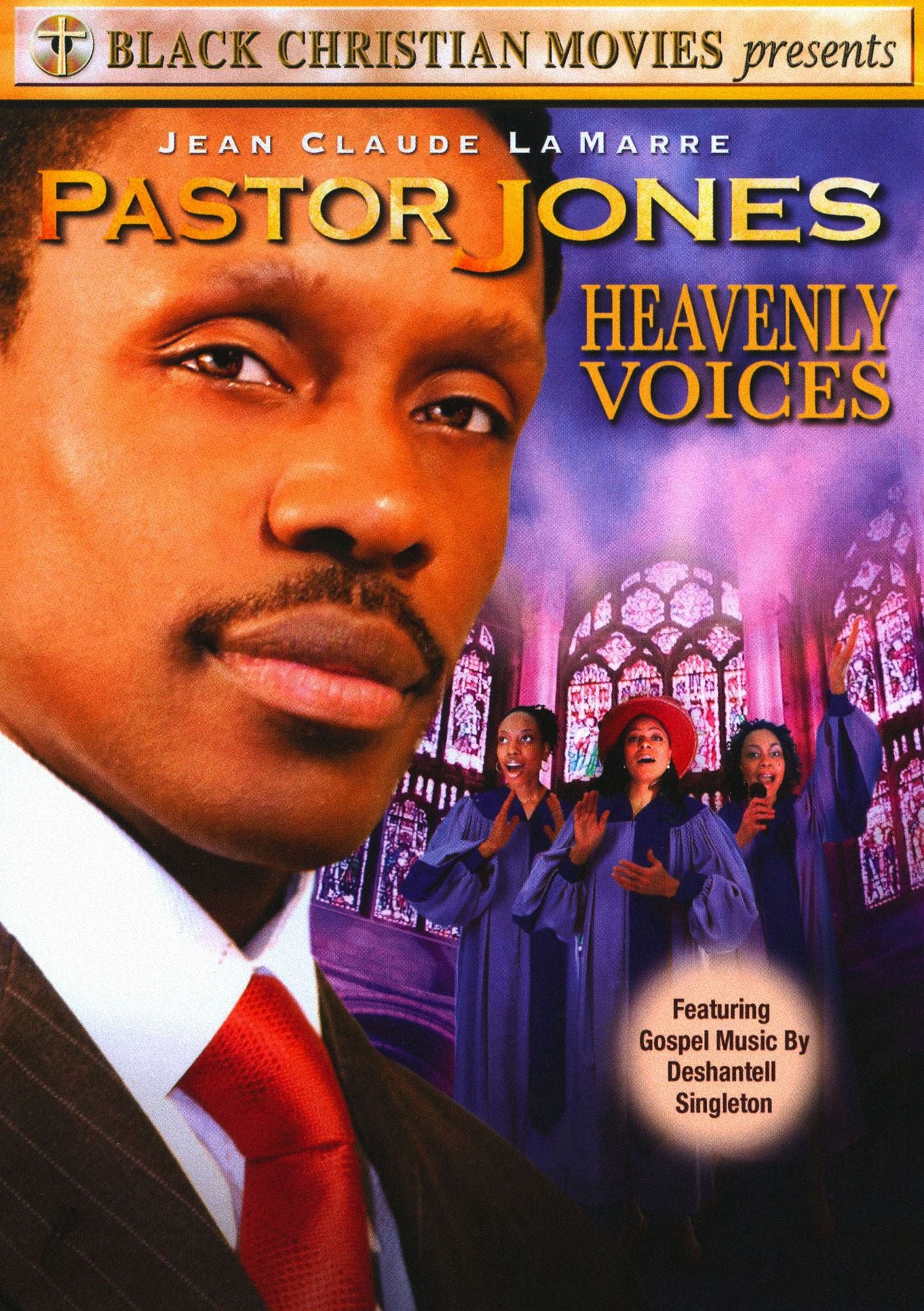 Pastor Jones: Heavenly Voices