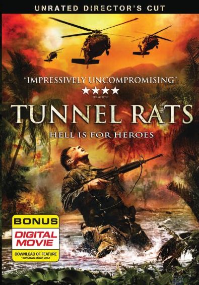 Tunnel Rats [Rated]