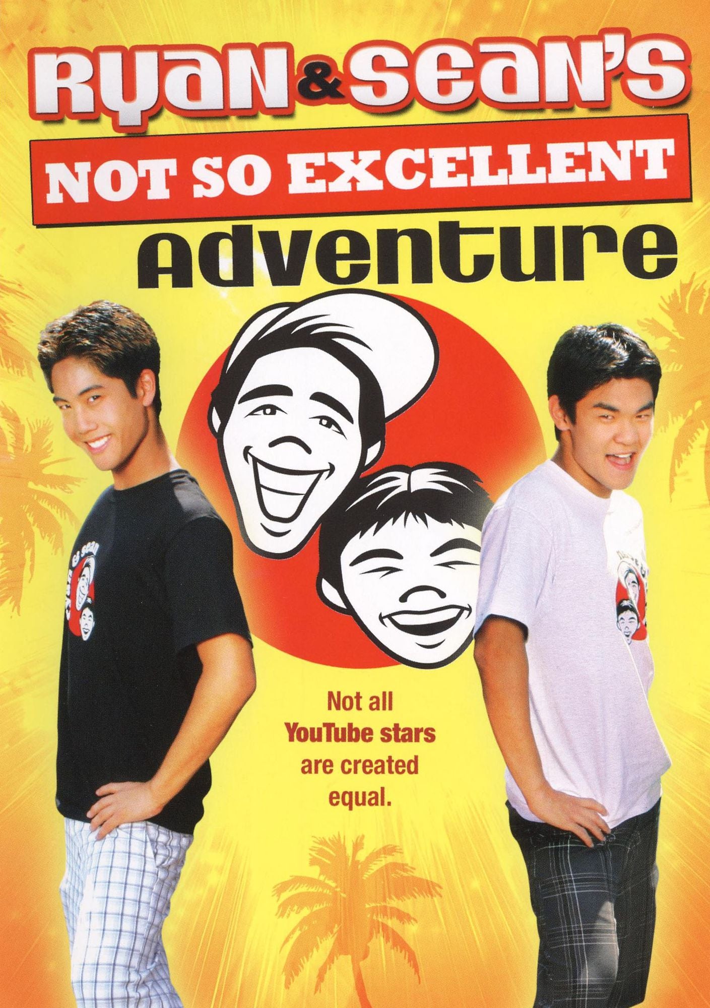 Ryan and Sean's Not So Excellent Adventure