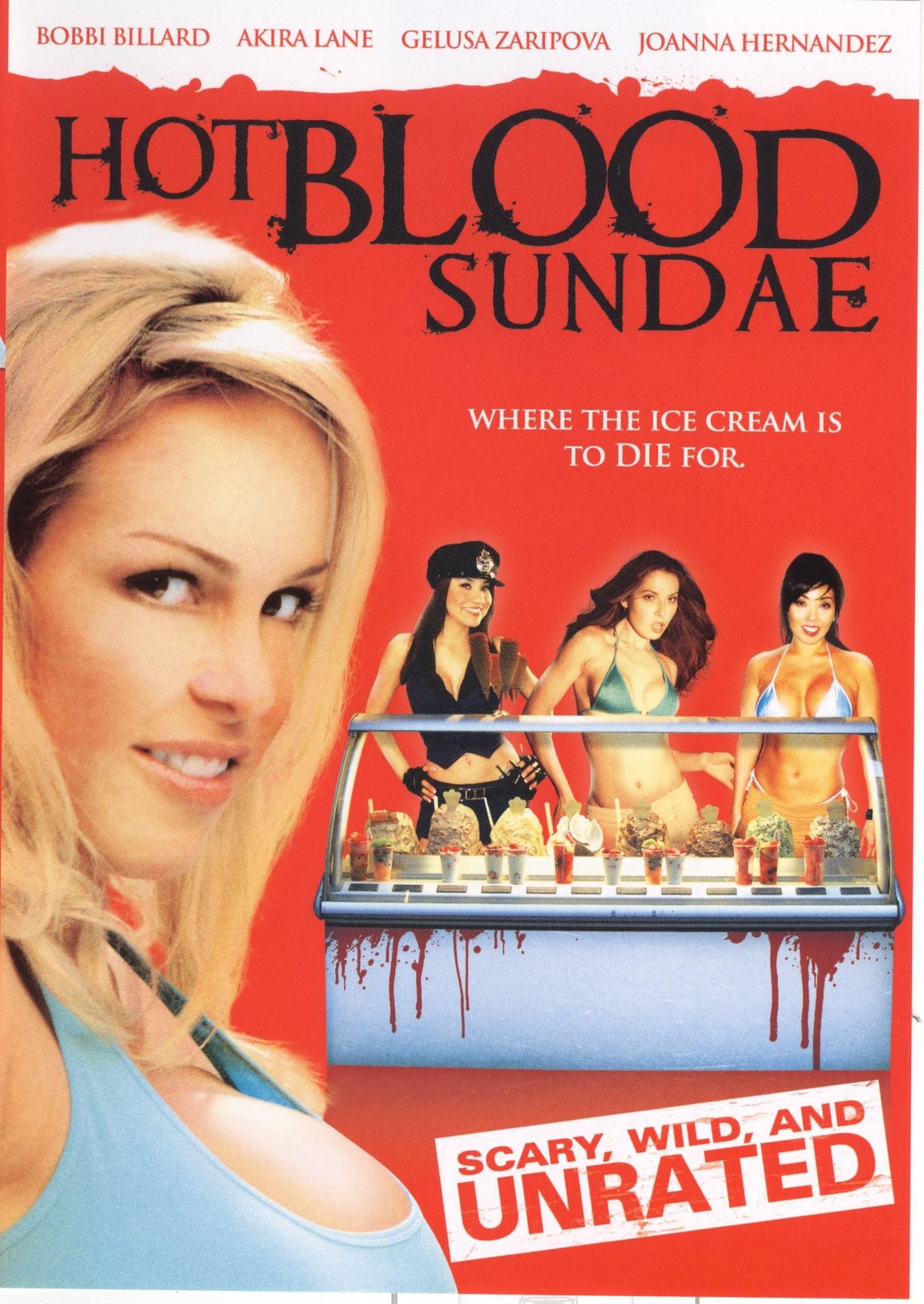 Hot Blood Sundae [Unrated]