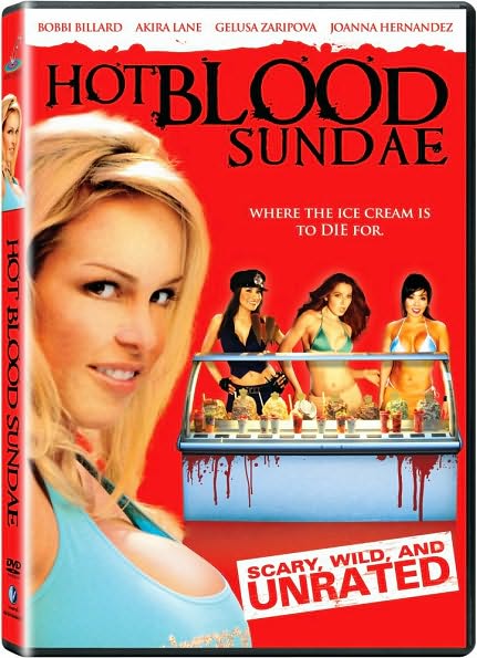 Hot Blood Sundae [Unrated]