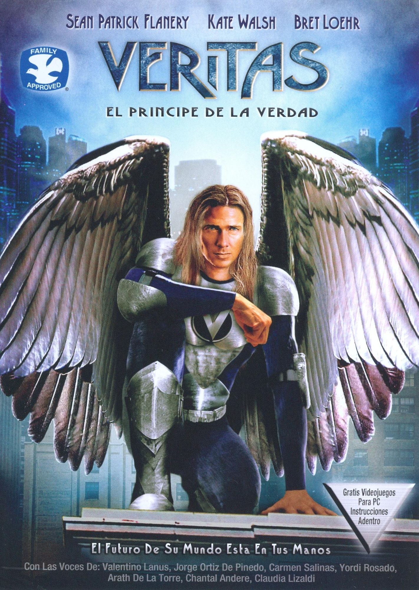 Veritas: El Principe de la Verdad