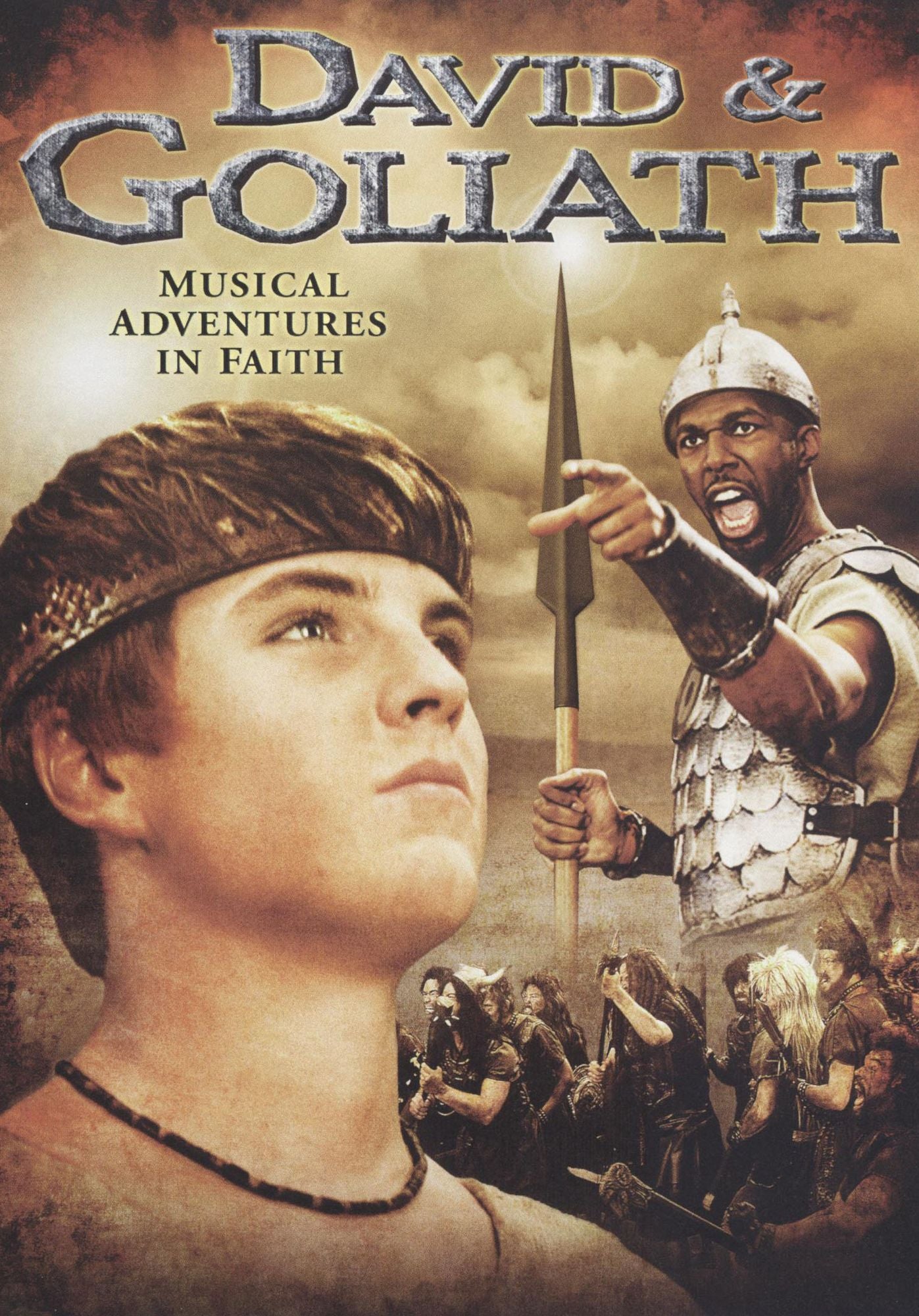 David & Goliath