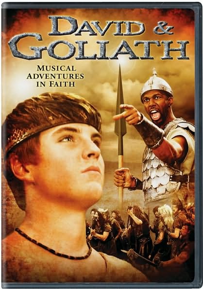 David & Goliath