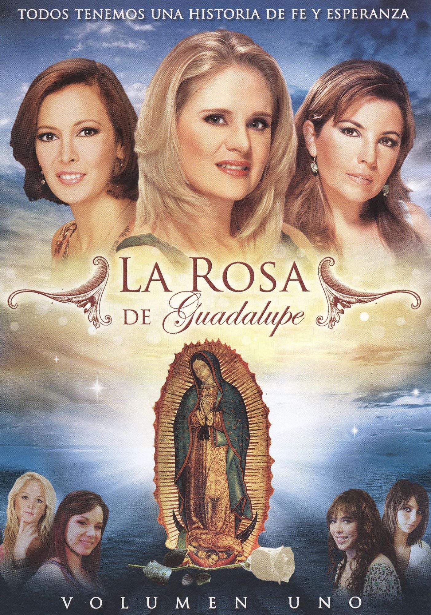 La Rosa de Guadalupe, Vol. 1