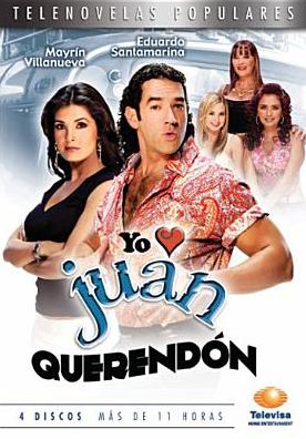 Yo Amo a Juan Querendon [4 Discs]