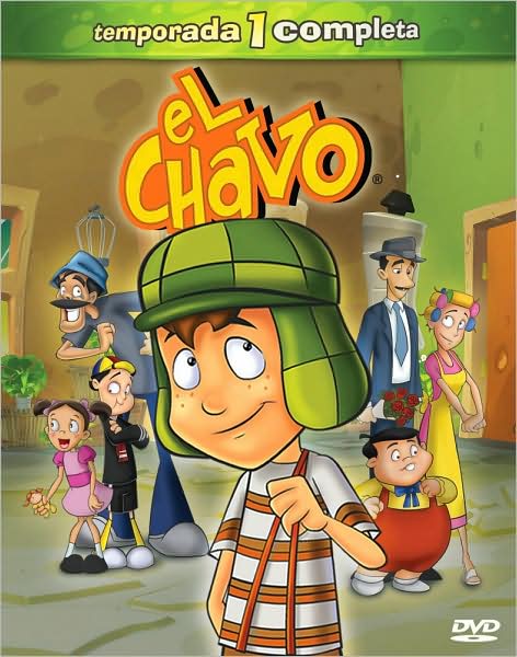 El Chavo Animado: Temporada 1 [3 Discs]