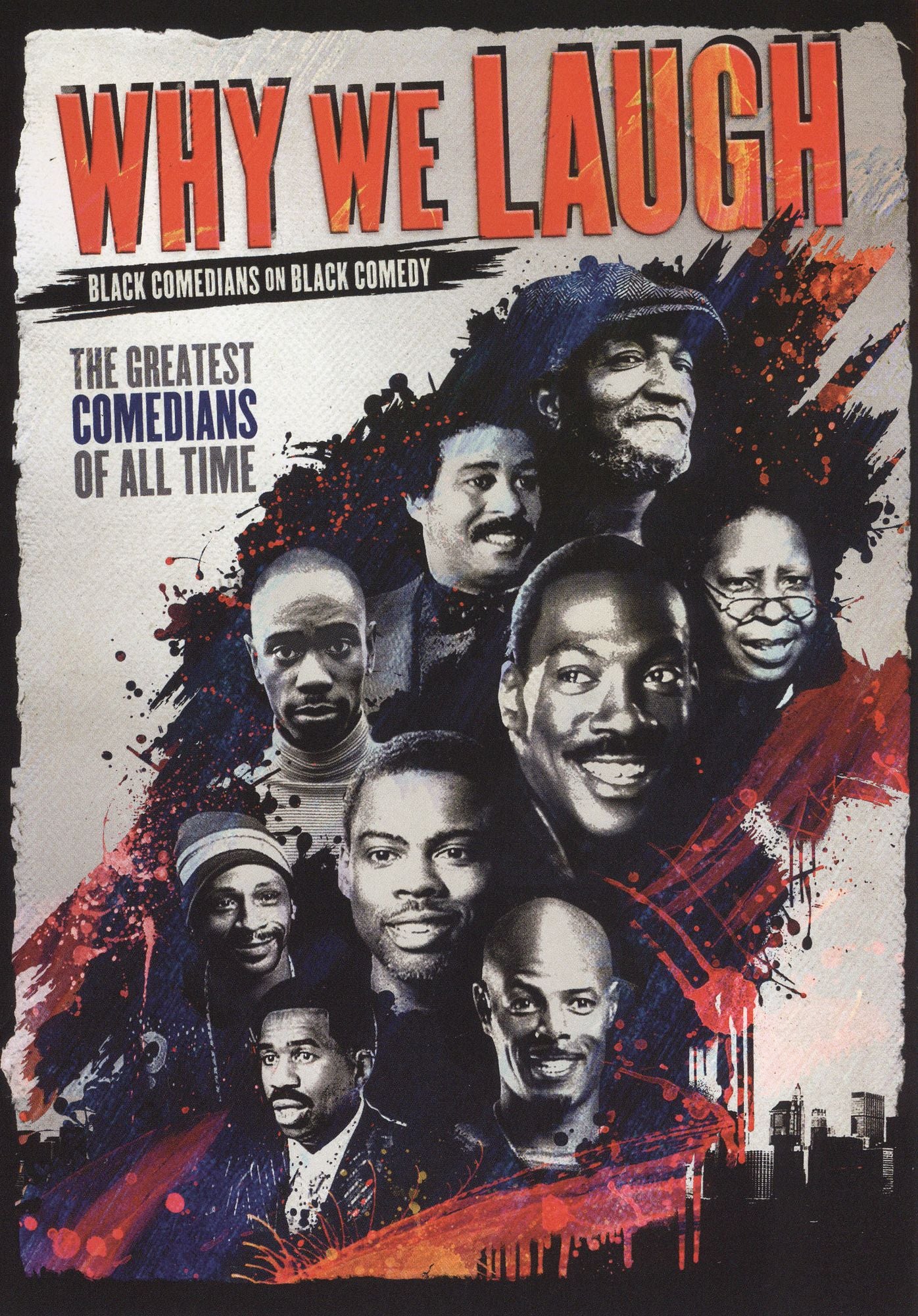 Why We Laugh: Black Comedians on Black Comedy