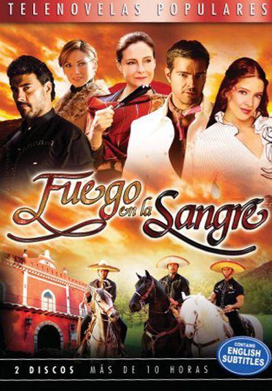 Fuego en la Sangre [2 Discs]