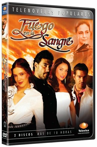 Fuego en la Sangre [2 Discs]