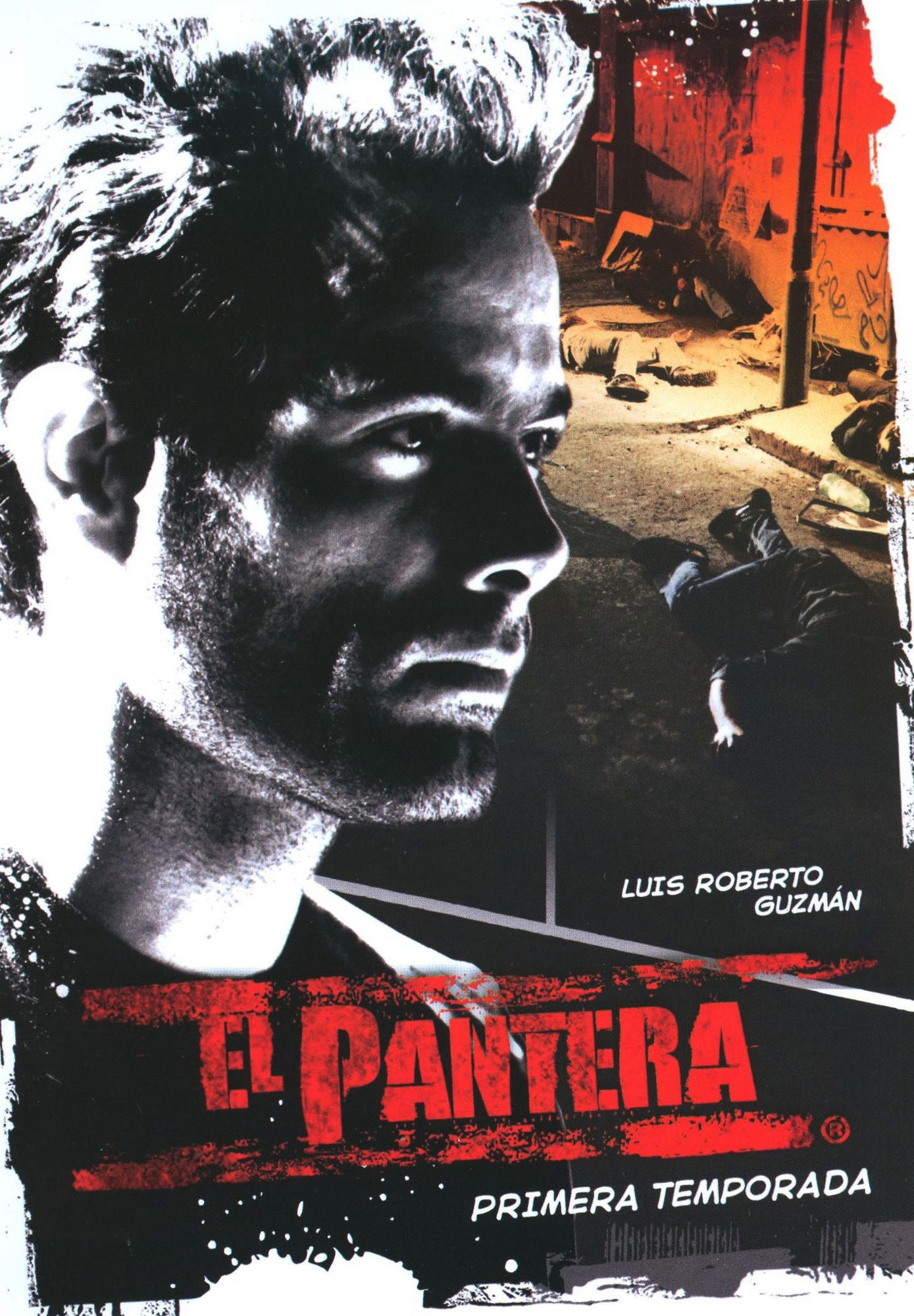 El Pantera [4 Discs]