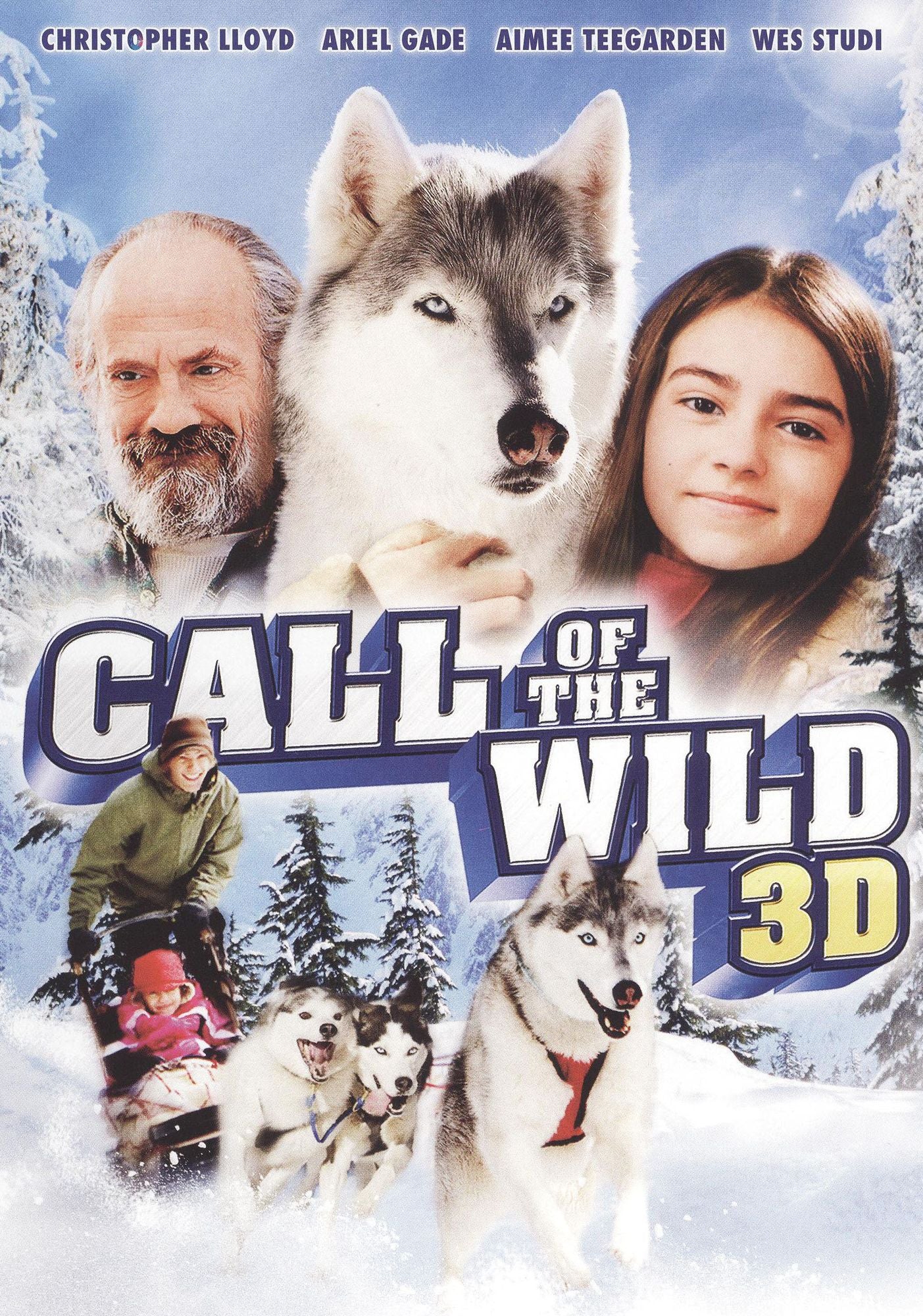 Call of the Wild 3D [With 2D Version] [With 3D Glasses]