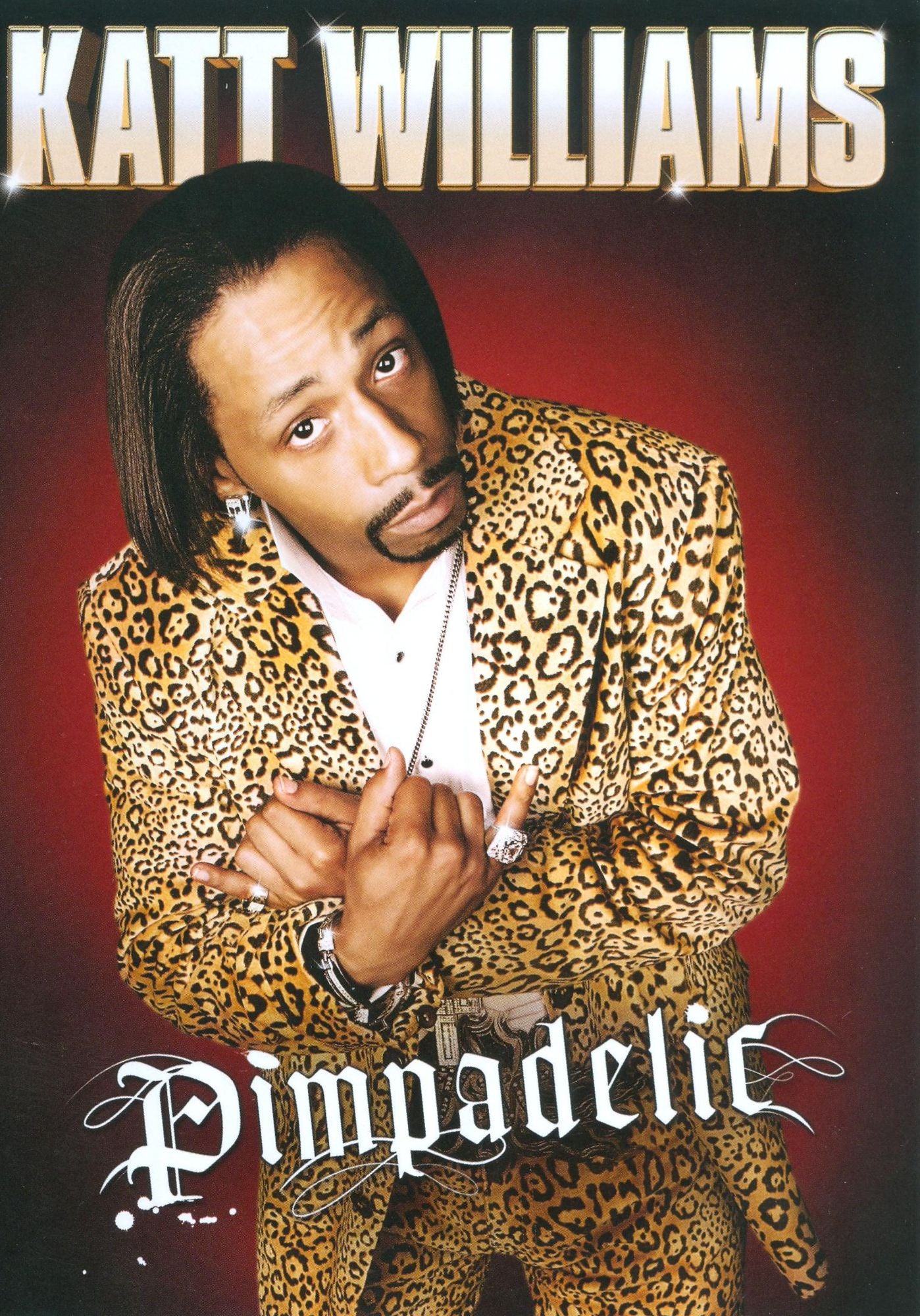 Katt Williams: Pimpadelic