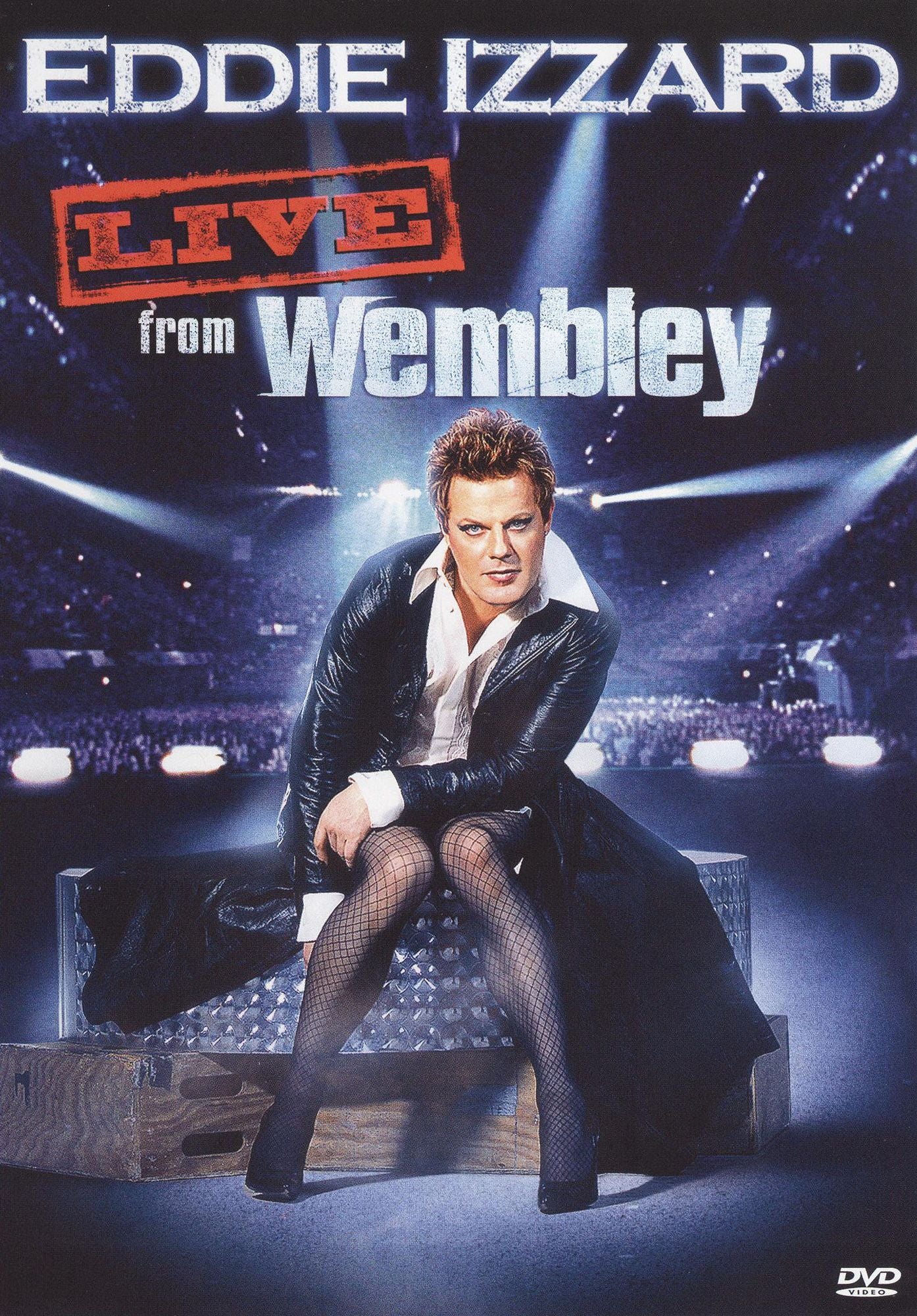 Eddie Izzard: Live From Wembley