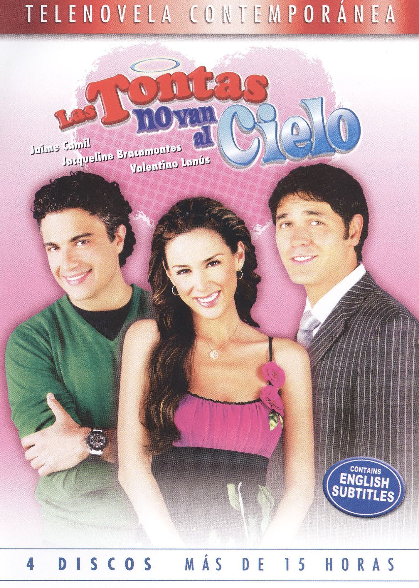 Las Tontas No Van al Cielo [4 Discs]