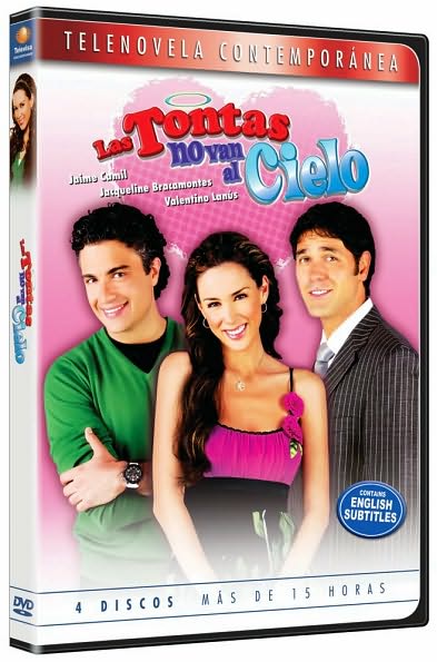 Las Tontas No Van al Cielo [4 Discs]