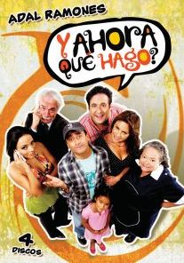Y Ahora Que Hago? [2 Discs]