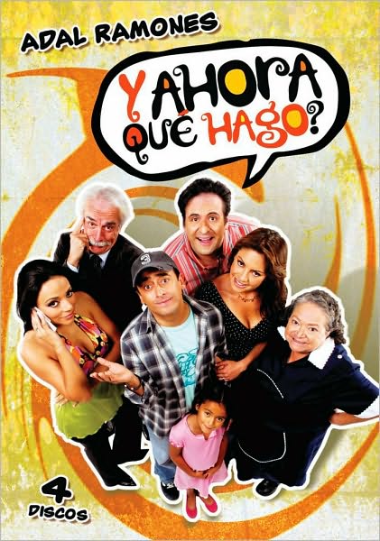 Y Ahora Que Hago? [2 Discs]