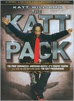 Katt Williams: The Katt Pack [4 Discs]