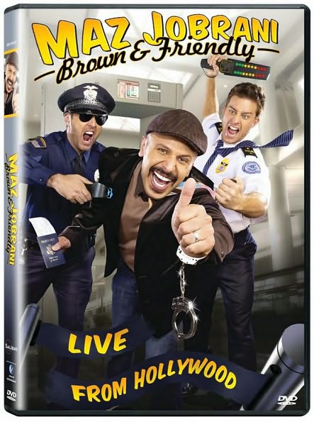 Maz Jobrani: Brown & Friendly