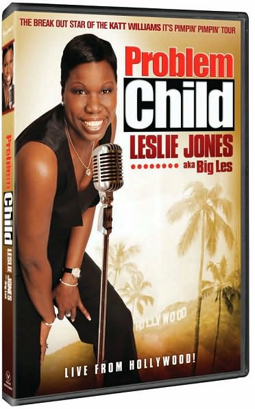 Leslie Jones: Problem Child
