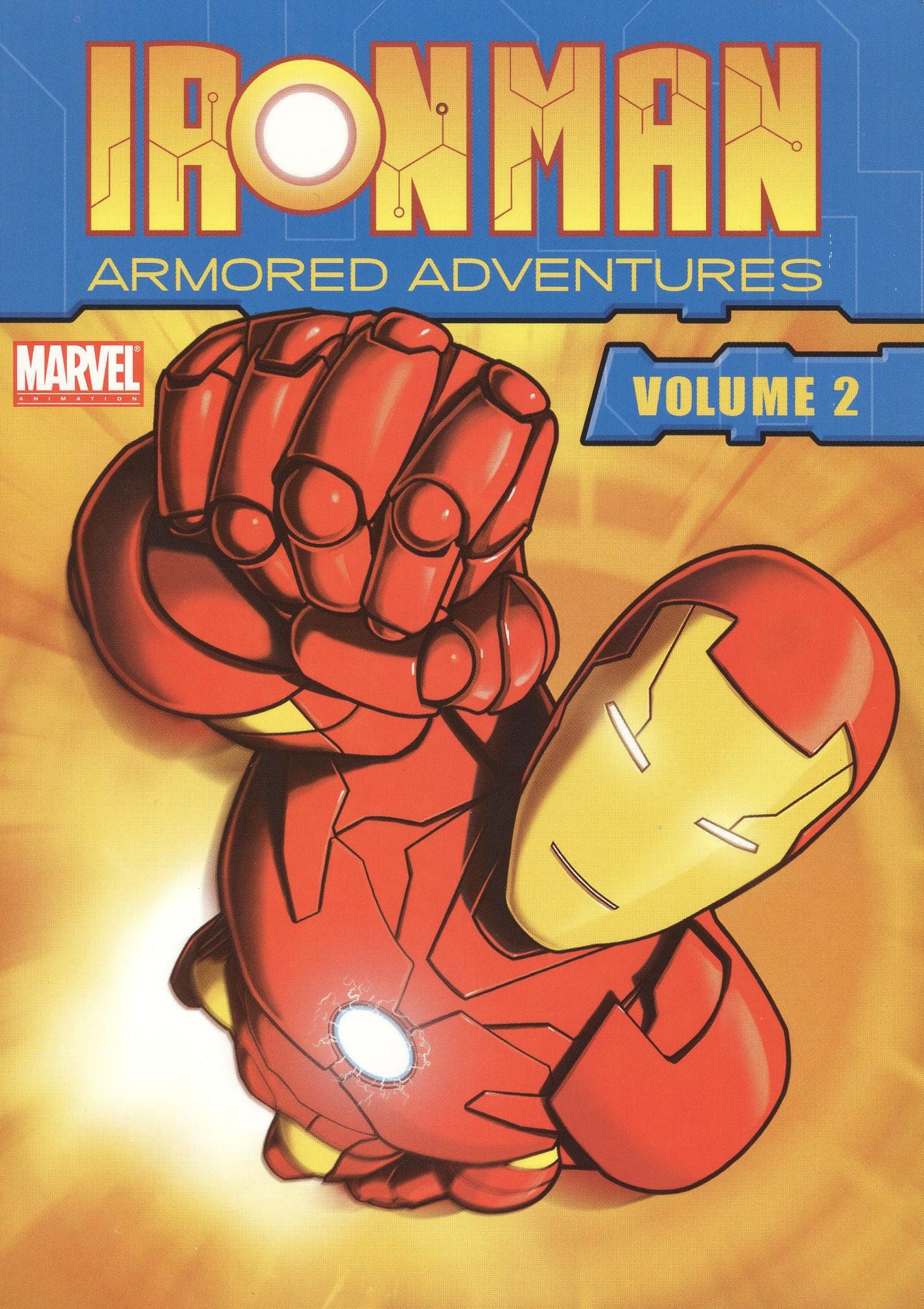 Iron Man: Armored Adventures, Vol. 2