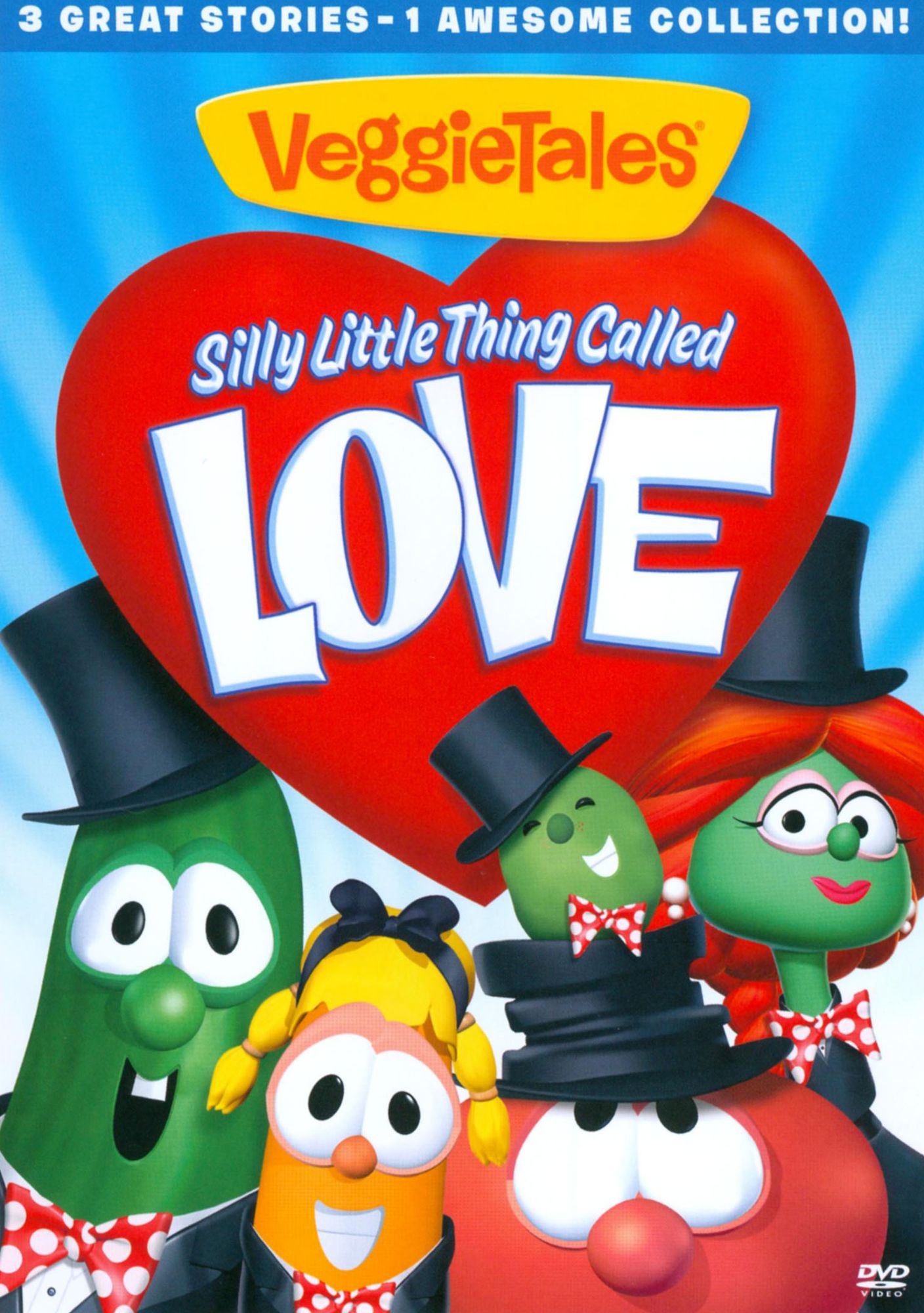 Veggie Tales: Silly Little Thing Called Love