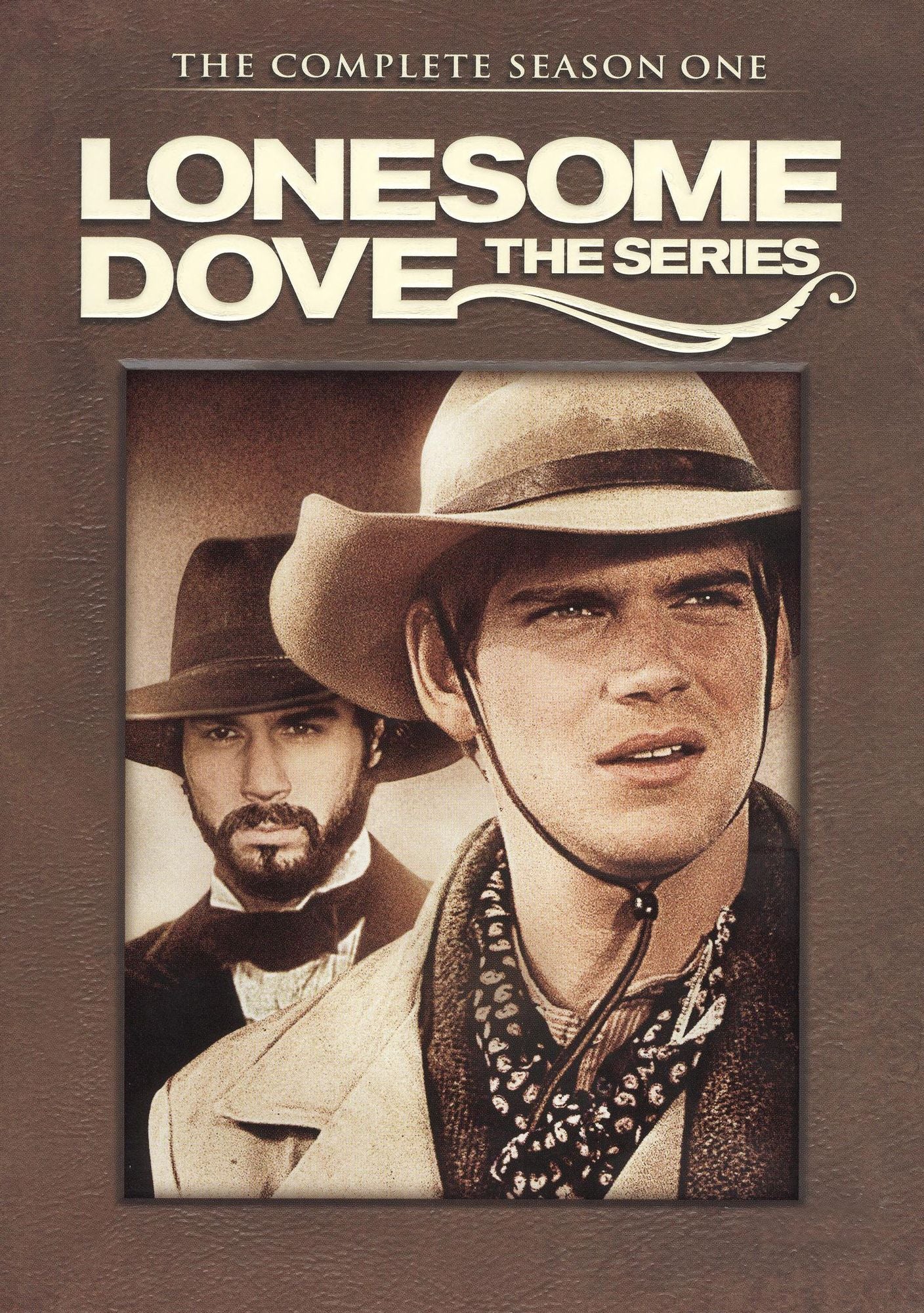 Lonesome Dove: The Series - The Complete Season One [6 Discs]