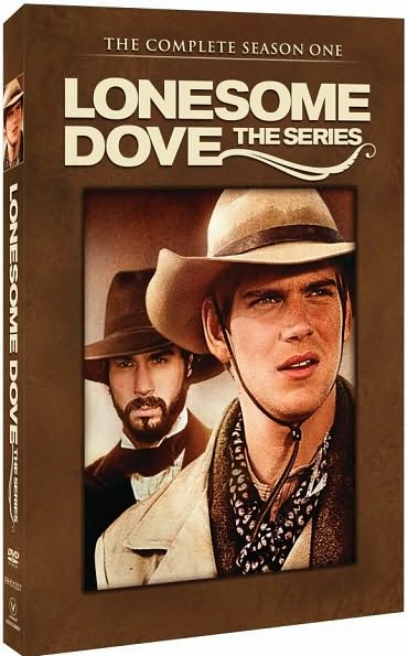 Lonesome Dove: The Series - The Complete Season One [6 Discs]