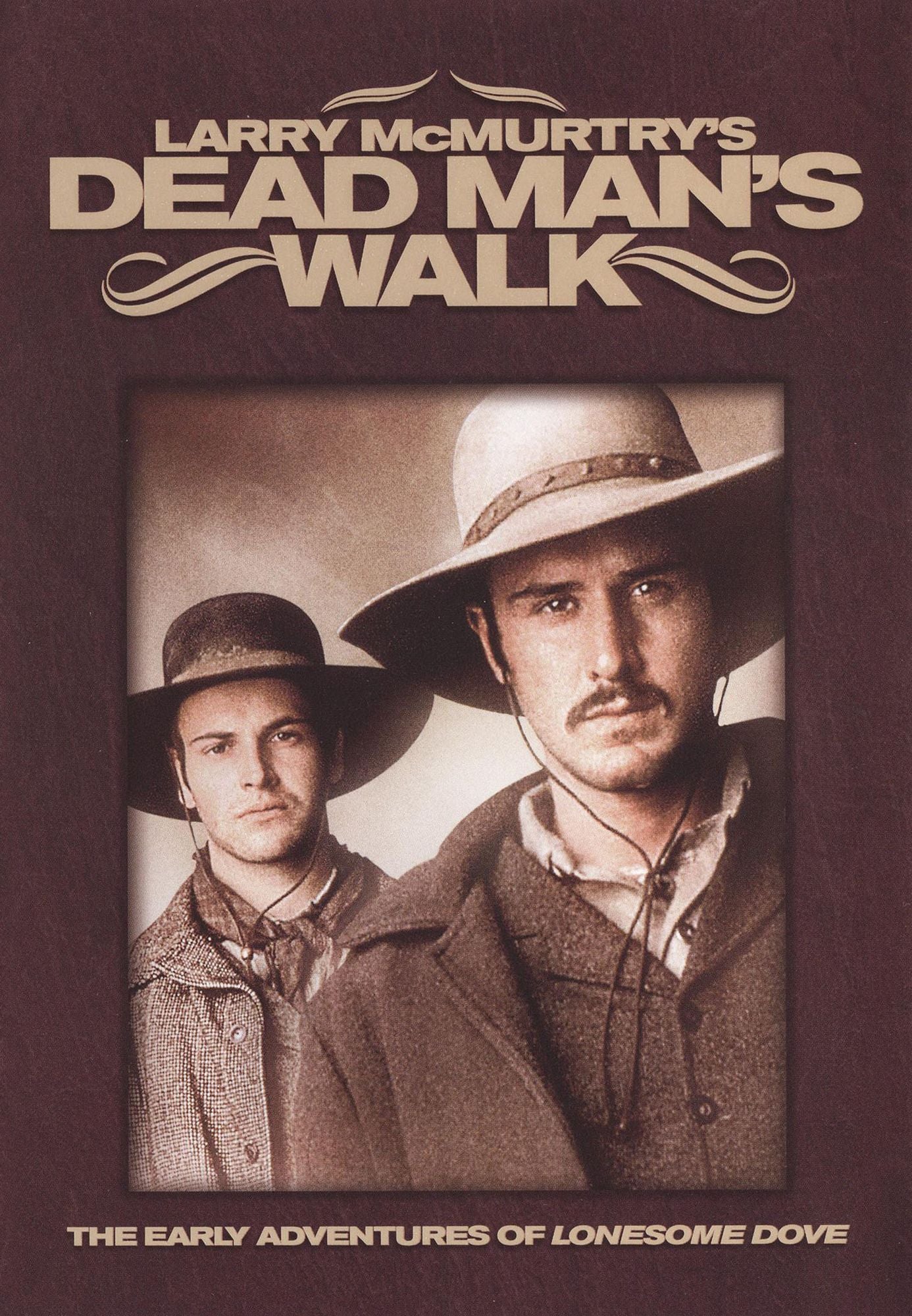 Larry McMurtry's Dead Man's Walk [2 Discs]