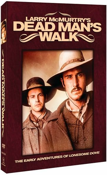 Larry McMurtry's Dead Man's Walk [2 Discs]