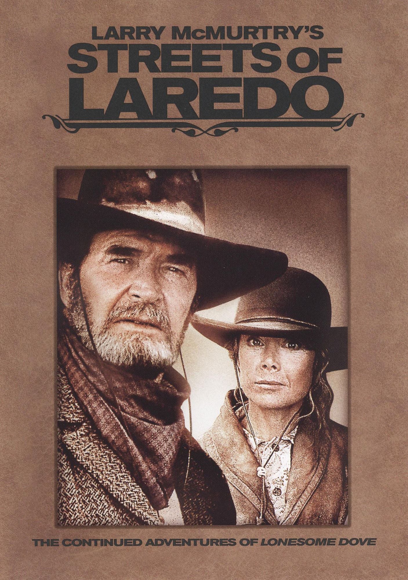 Larry McMurtry's Streets of Laredo [2 Discs]