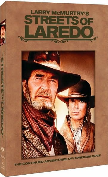 Larry McMurtry's Streets of Laredo [2 Discs]