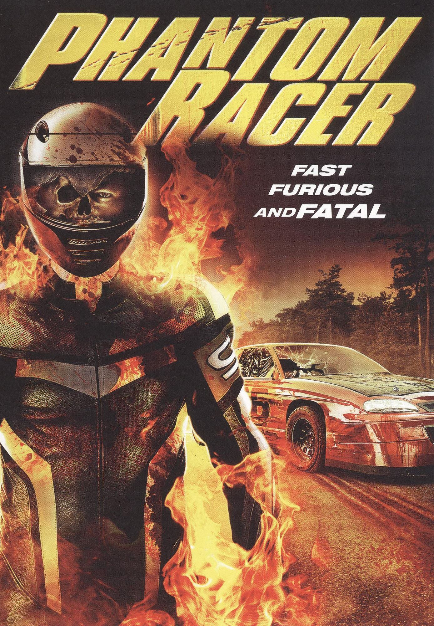 Phantom Racer