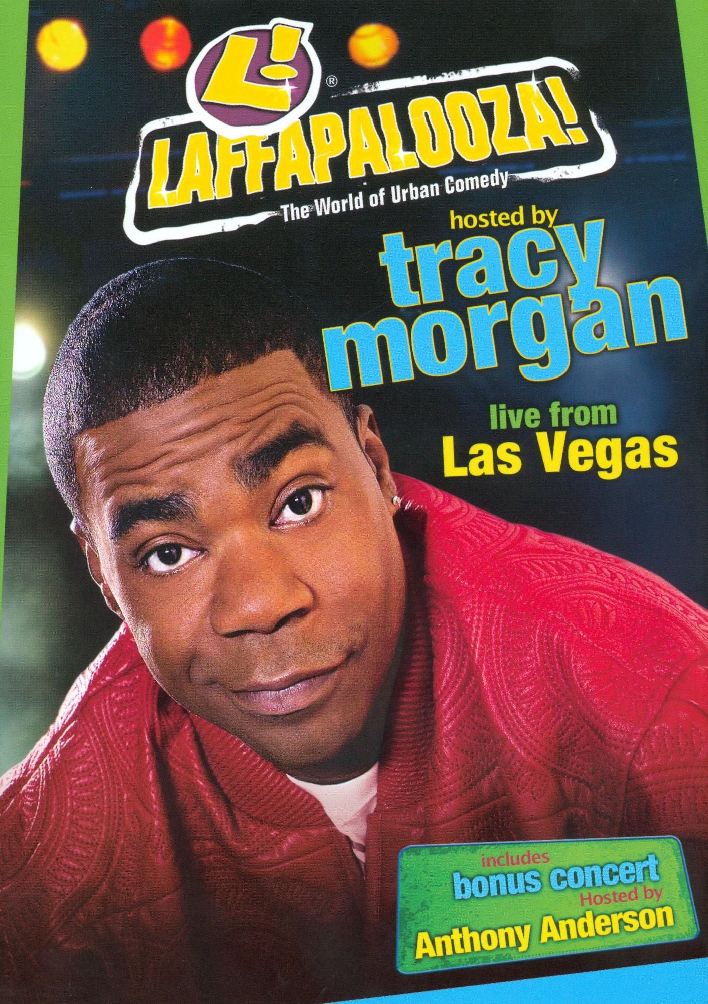 Laffapalooza: Live from Las Vegas