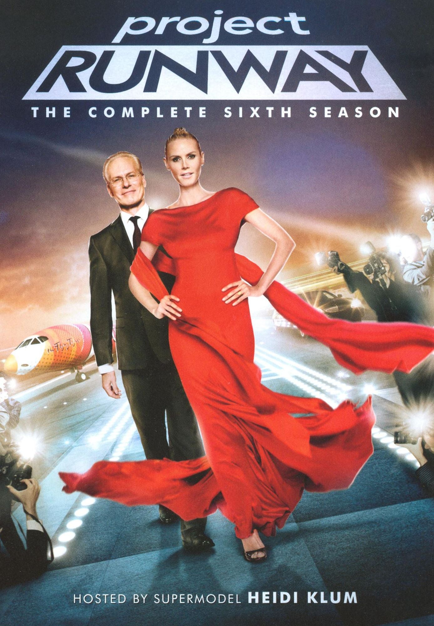 Project Runway: The Complete Sixth Season [4 Discs]