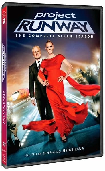 Project Runway: The Complete Sixth Season [4 Discs]