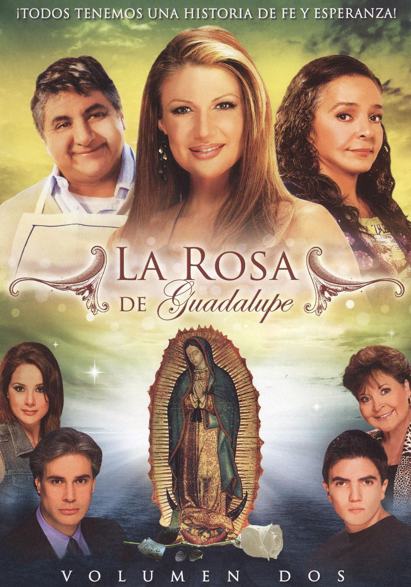 La Rosa de Guadalupe, Vol. 2