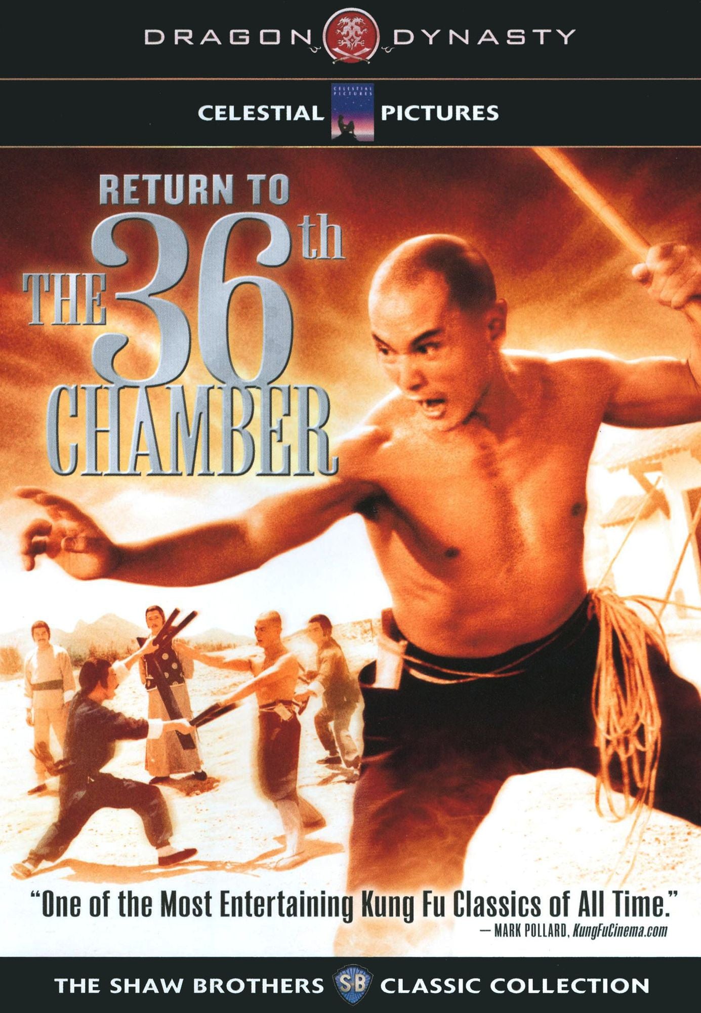 Return to the 36th Chamber