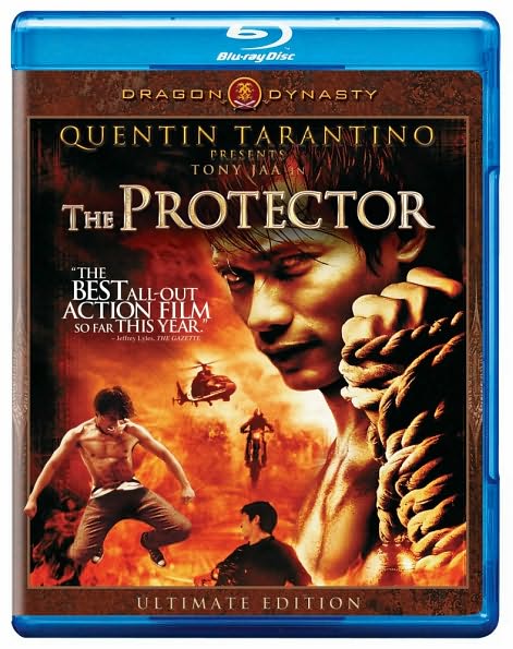 The Protector [Blu-ray]