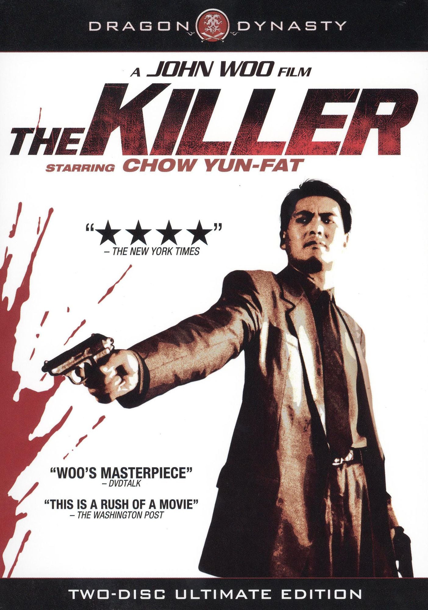 The Killer [Ultimate Edition] [2 Discs]